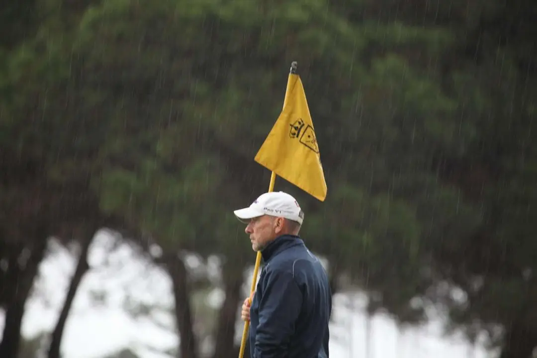 Final IX Circuito de Golf Sotogrande en RCGS