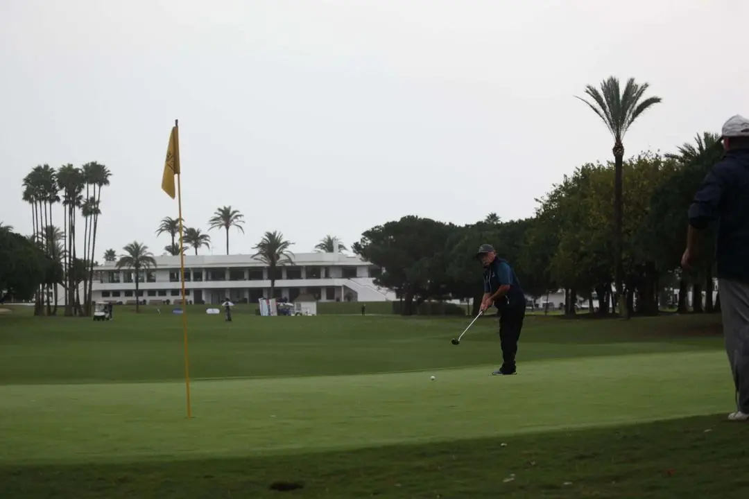 Final IX Circuito de Golf Sotogrande en RCGS