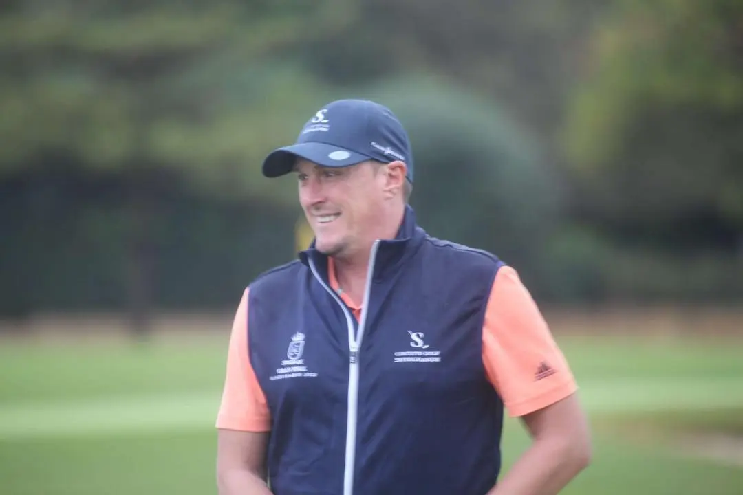 Final IX Circuito de Golf Sotogrande en RCGS