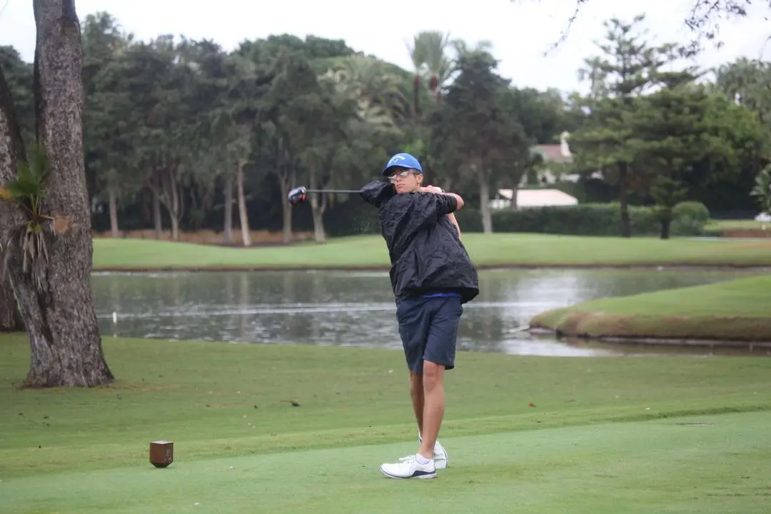 Final IX Circuito de Golf Sotogrande en RCGS