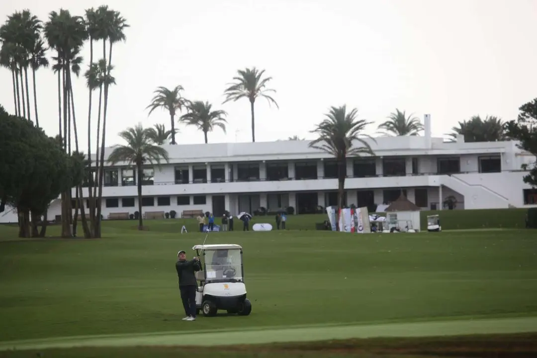 Final IX Circuito de Golf Sotogrande en RCGS