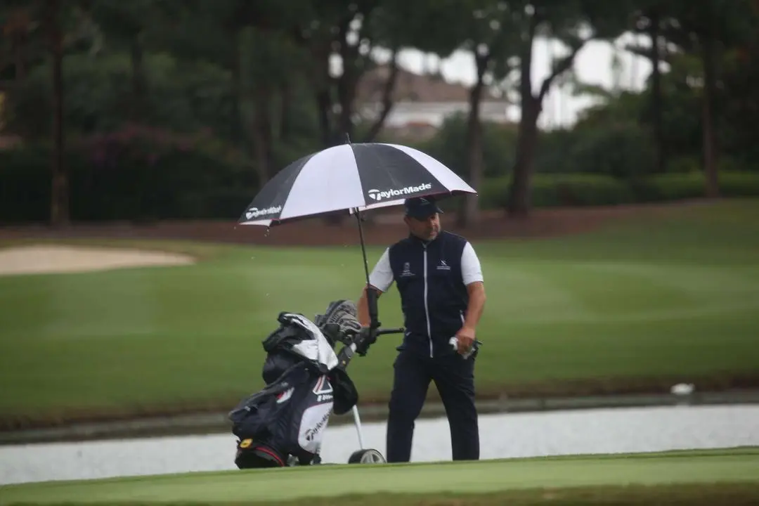 Final IX Circuito de Golf Sotogrande en RCGS