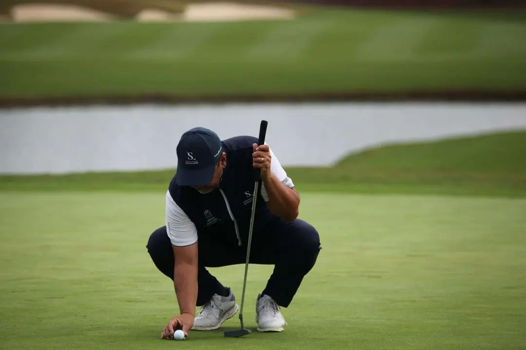 Final IX Circuito de Golf Sotogrande en RCGS