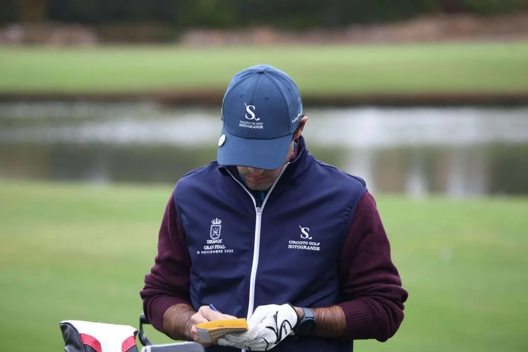 Final IX Circuito de Golf Sotogrande en RCGS