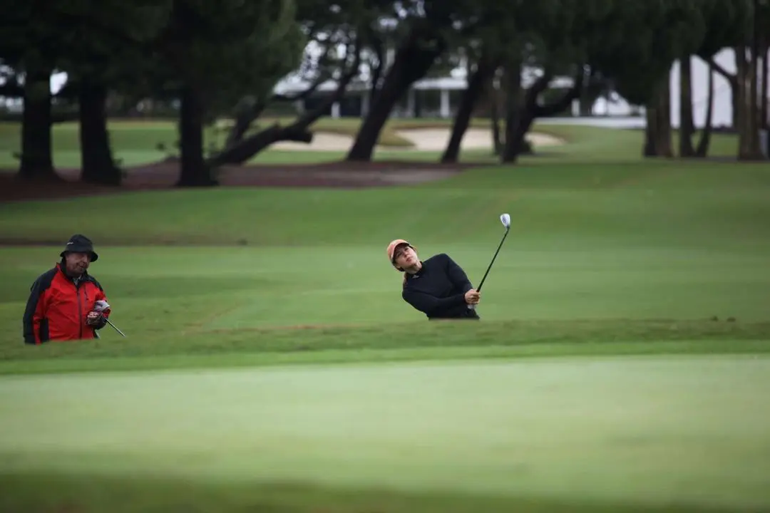 Final IX Circuito de Golf Sotogrande en RCGS