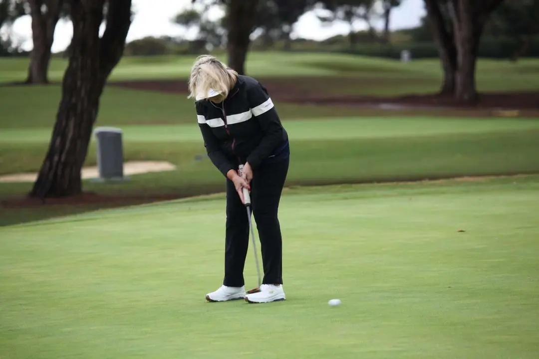 Final IX Circuito de Golf Sotogrande en RCGS