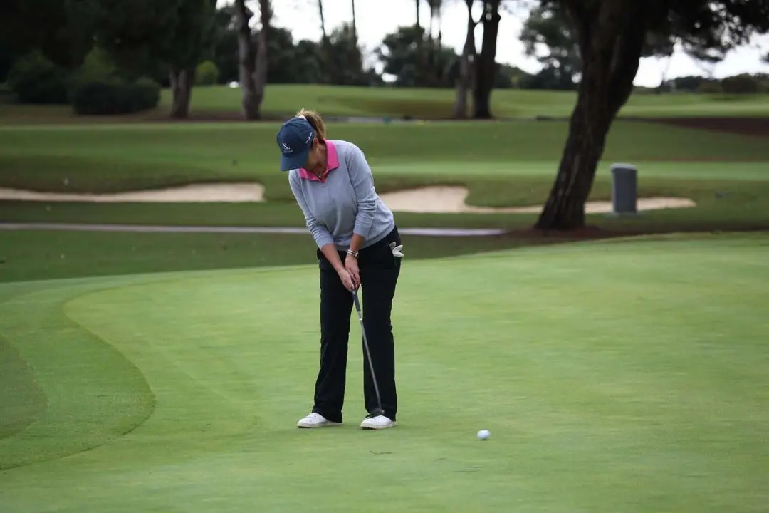 Final IX Circuito de Golf Sotogrande en RCGS