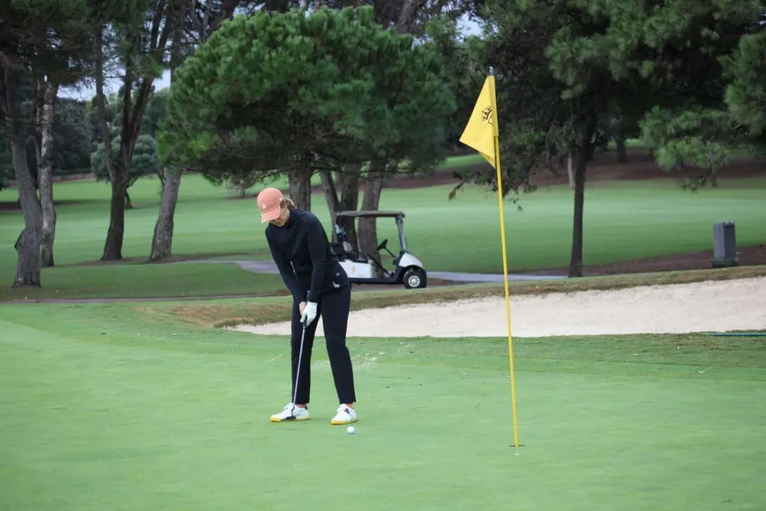 Final IX Circuito de Golf Sotogrande en RCGS