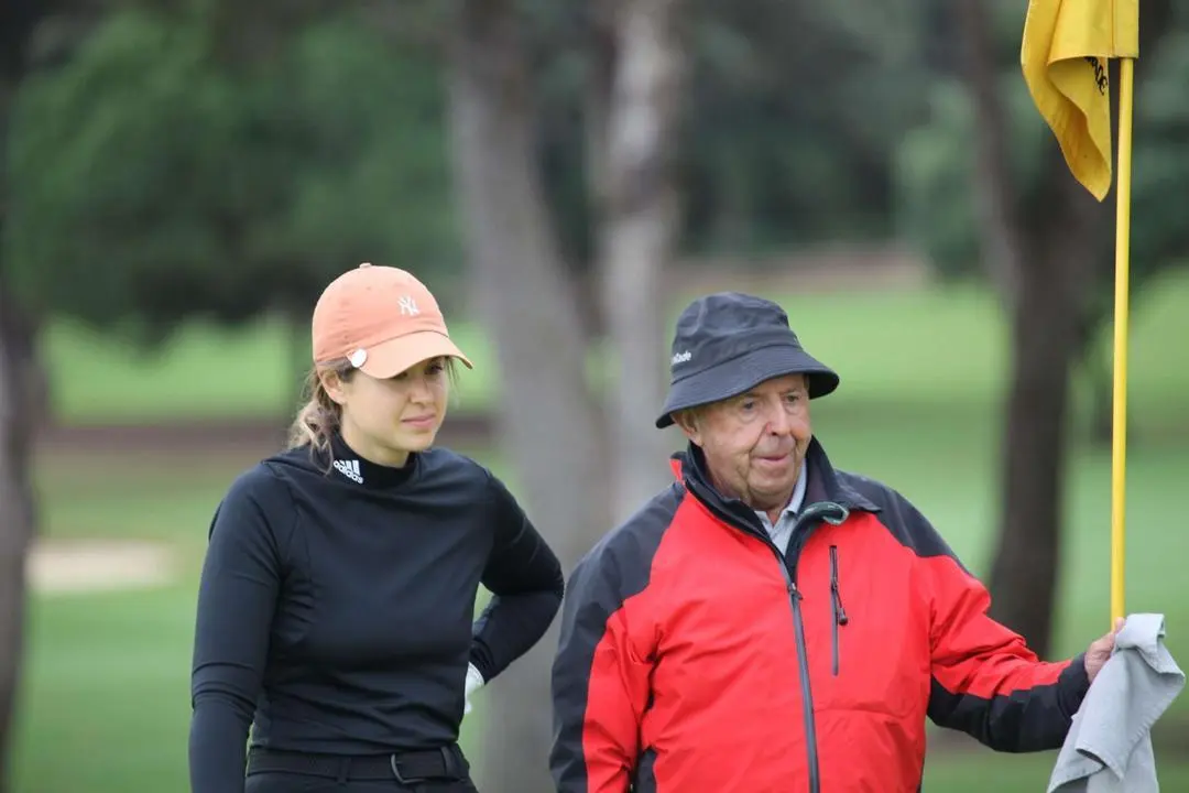 Final IX Circuito de Golf Sotogrande en RCGS