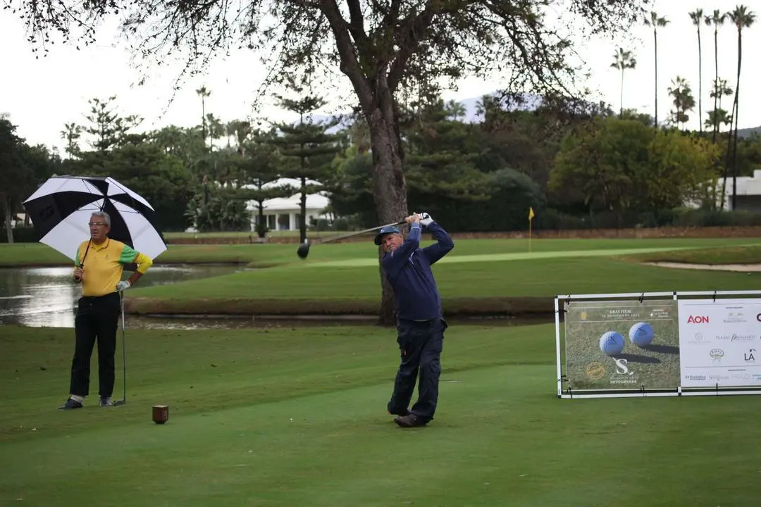 Final IX Circuito de Golf Sotogrande en RCGS