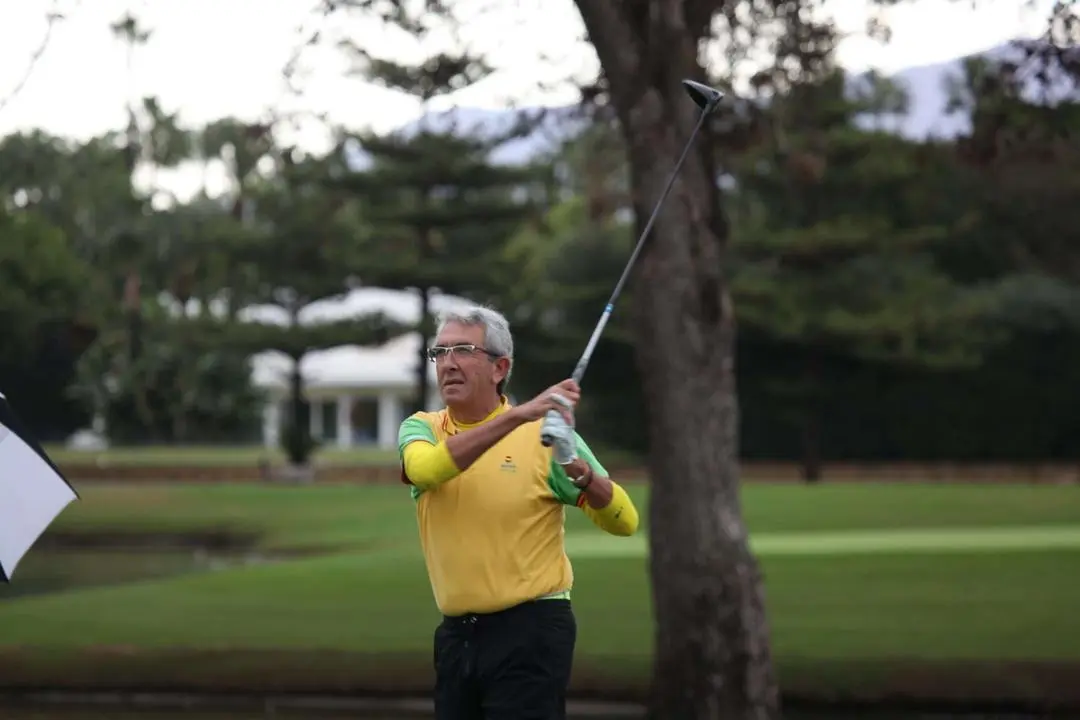 Final IX Circuito de Golf Sotogrande en RCGS