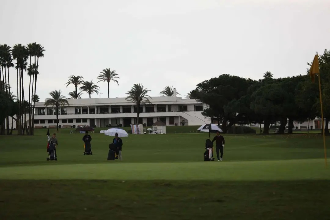 Final IX Circuito de Golf Sotogrande en RCGS