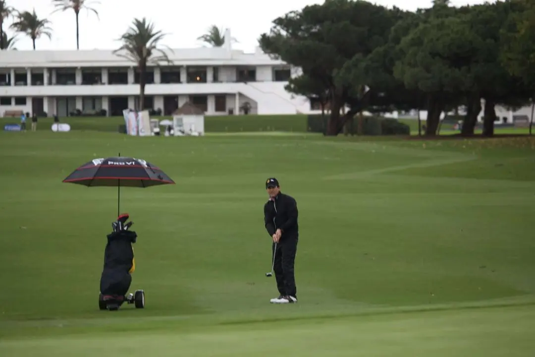 Final IX Circuito de Golf Sotogrande en RCGS