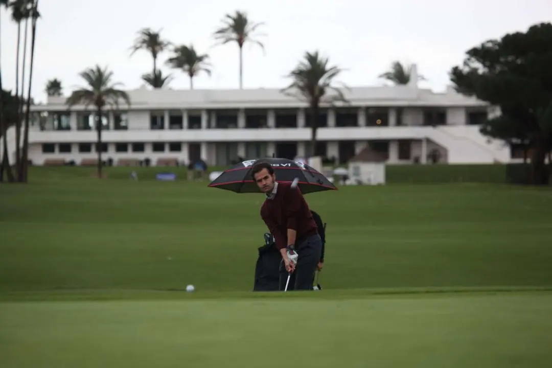 Final IX Circuito de Golf Sotogrande en RCGS