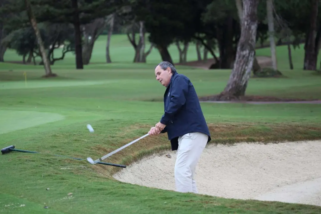 Final IX Circuito de Golf Sotogrande en RCGS