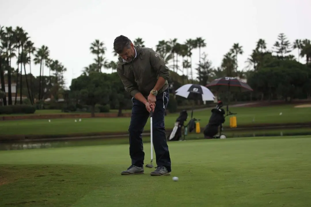 Final IX Circuito de Golf Sotogrande en RCGS