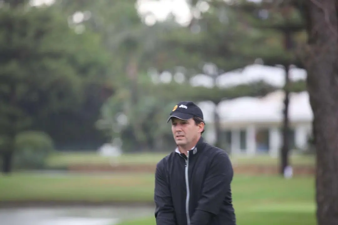 Final IX Circuito de Golf Sotogrande en RCGS