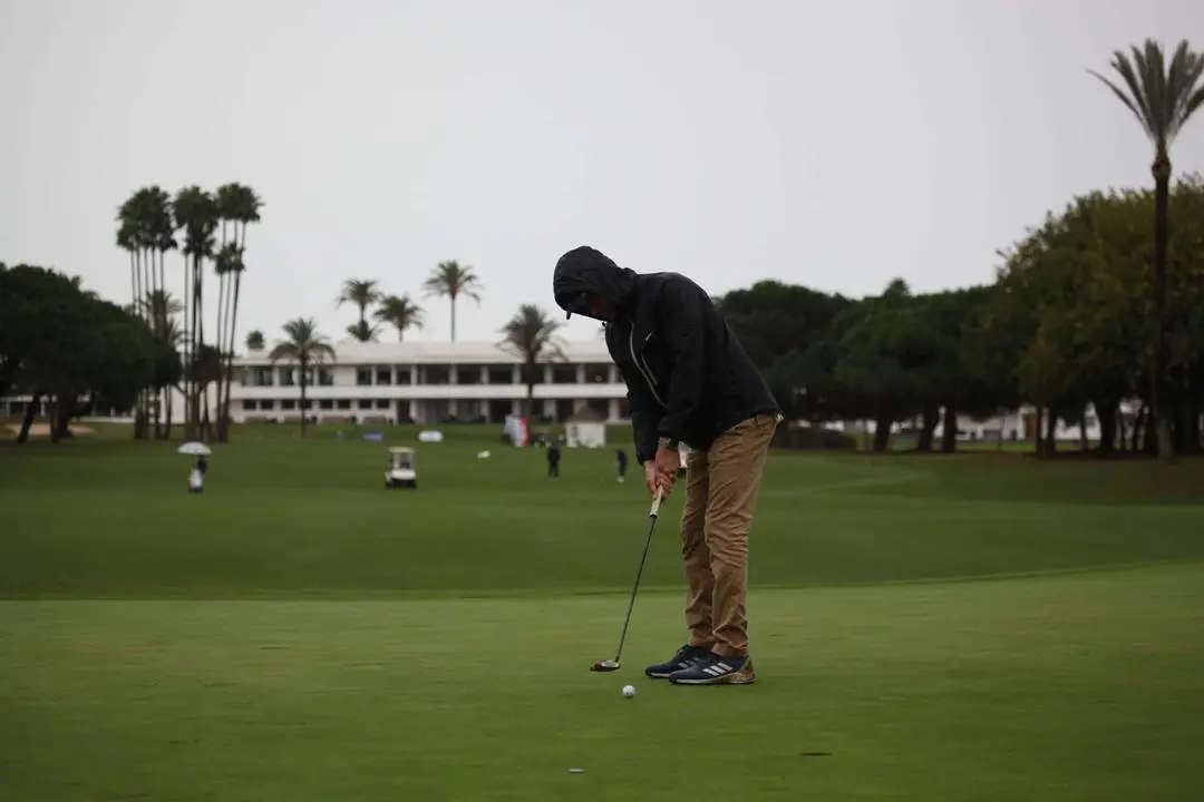 Final IX Circuito de Golf Sotogrande en RCGS
