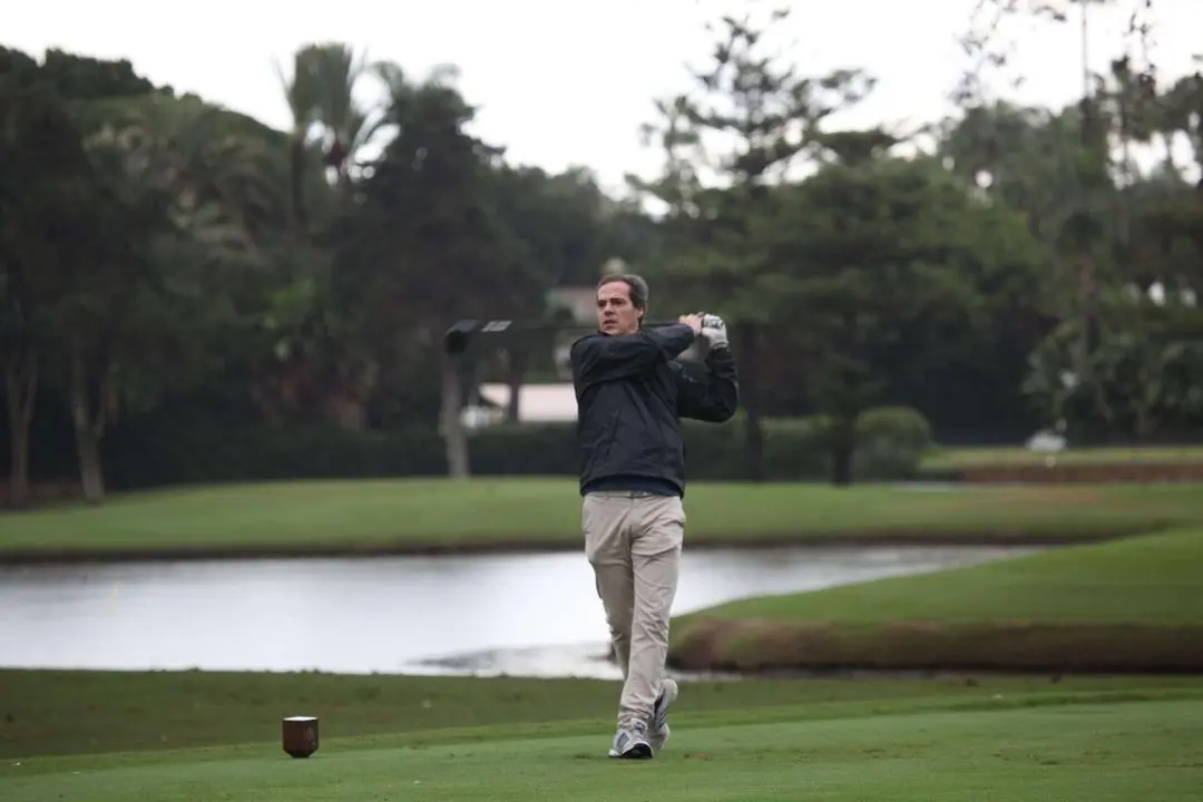 Final IX Circuito de Golf Sotogrande en RCGS