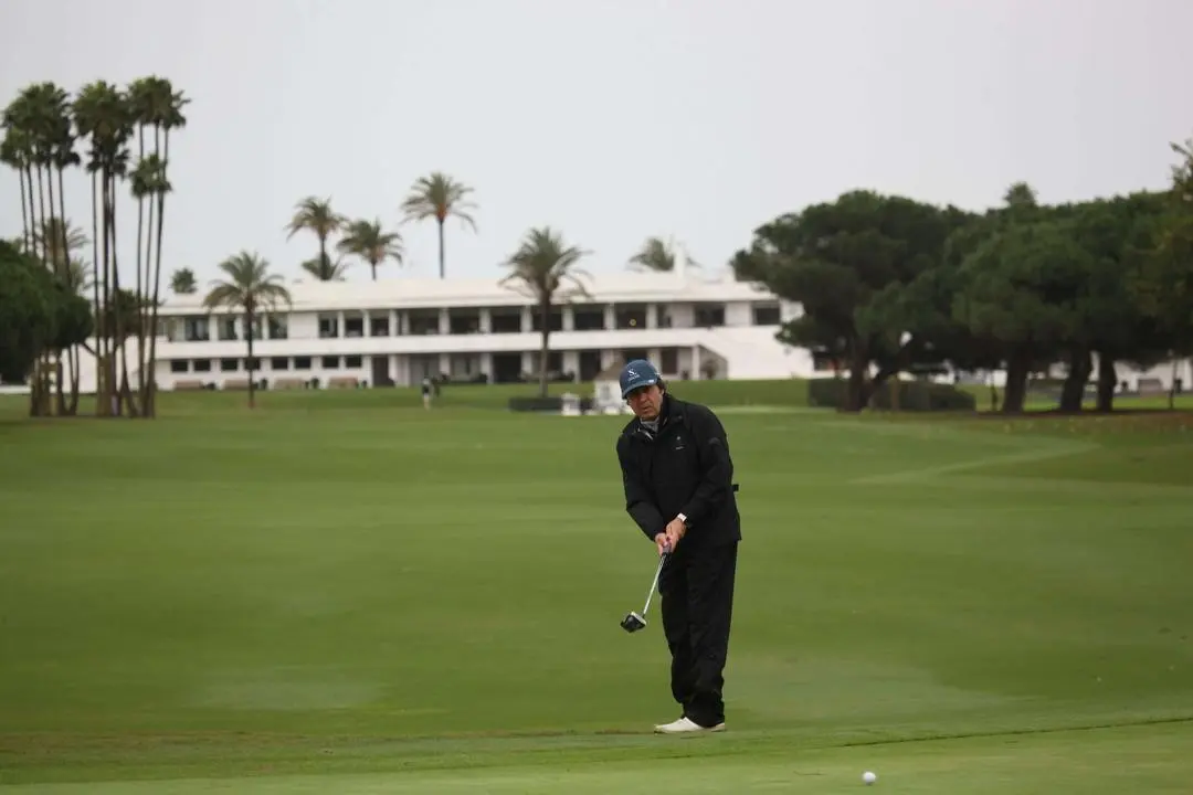 Final IX Circuito de Golf Sotogrande en RCGS