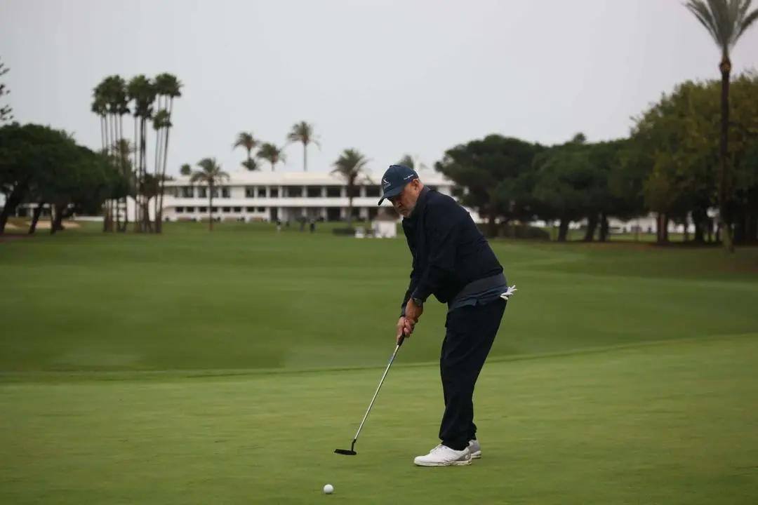 Final IX Circuito de Golf Sotogrande en RCGS