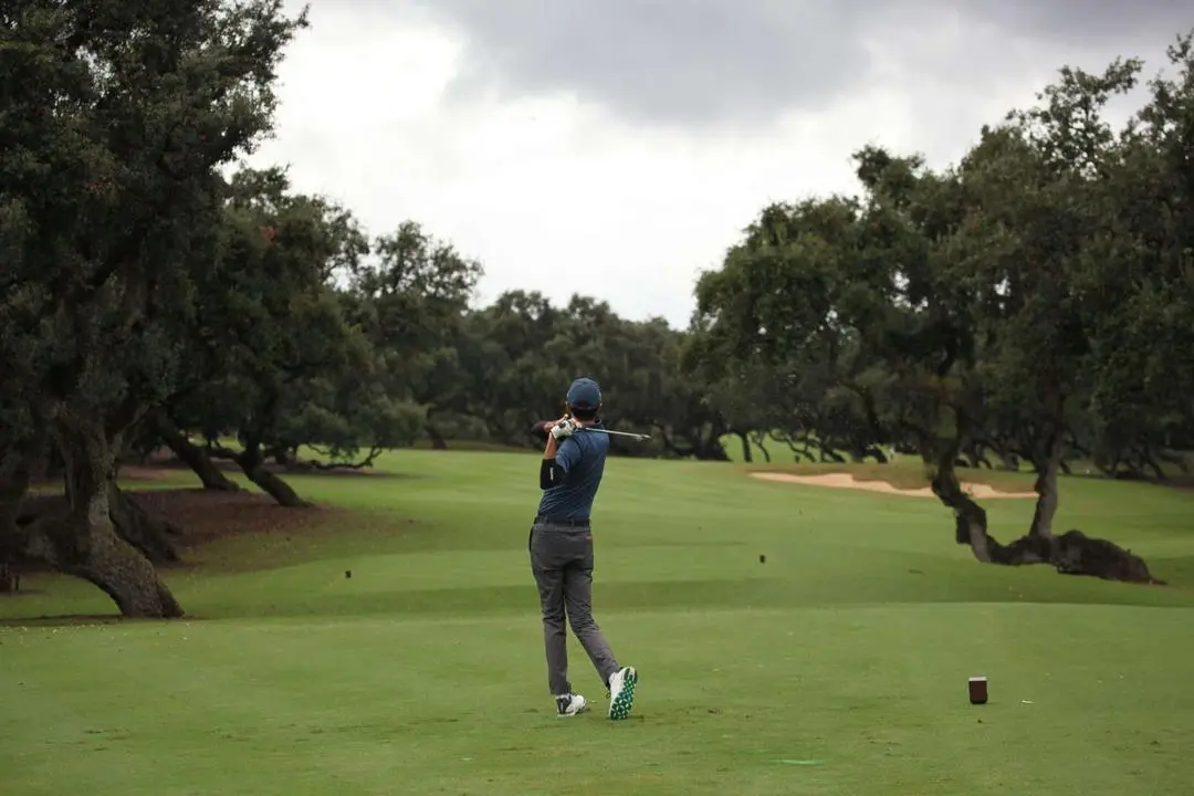 Final IX Circuito de Golf Sotogrande en RCGS