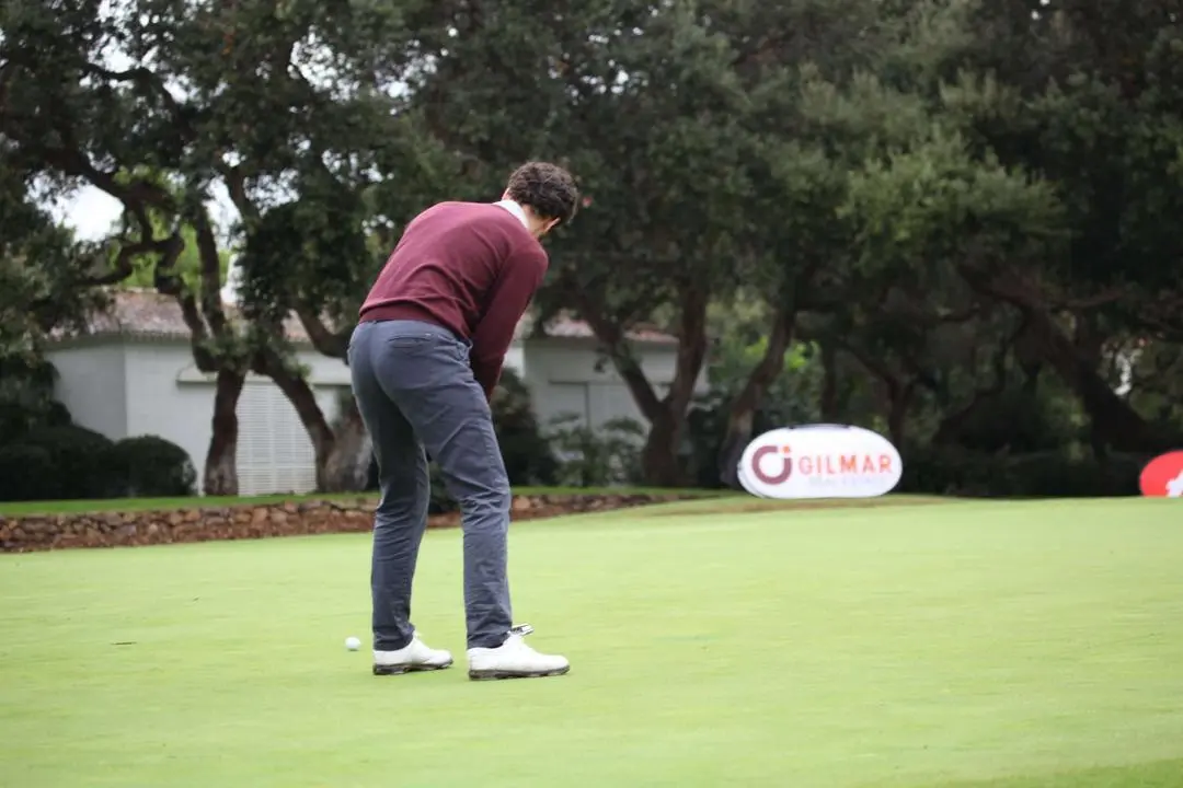 Final IX Circuito de Golf Sotogrande en RCGS