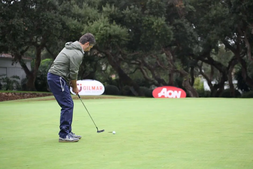 Final IX Circuito de Golf Sotogrande en RCGS