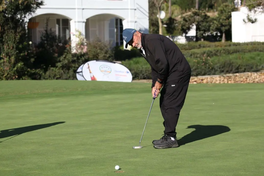 Final IX Circuito de Golf Sotogrande en RCGS