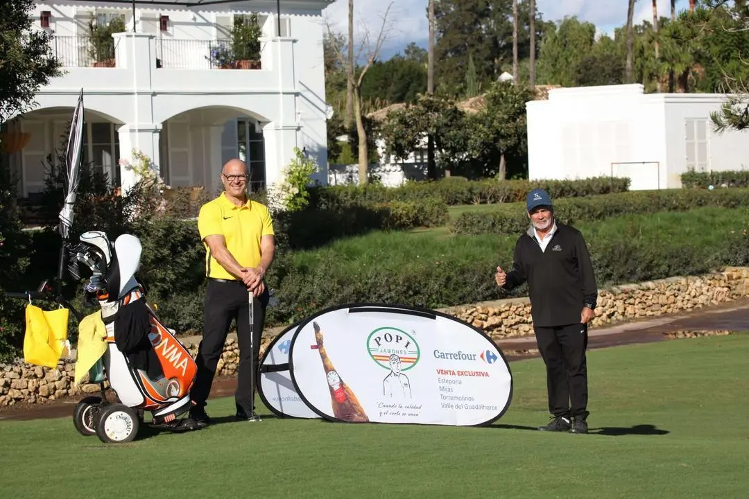 Final IX Circuito de Golf Sotogrande en RCGS