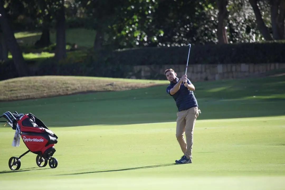 Final IX Circuito de Golf Sotogrande en RCGS