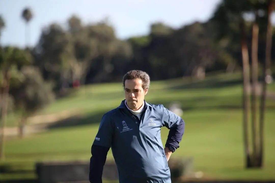 Final IX Circuito de Golf Sotogrande en RCGS