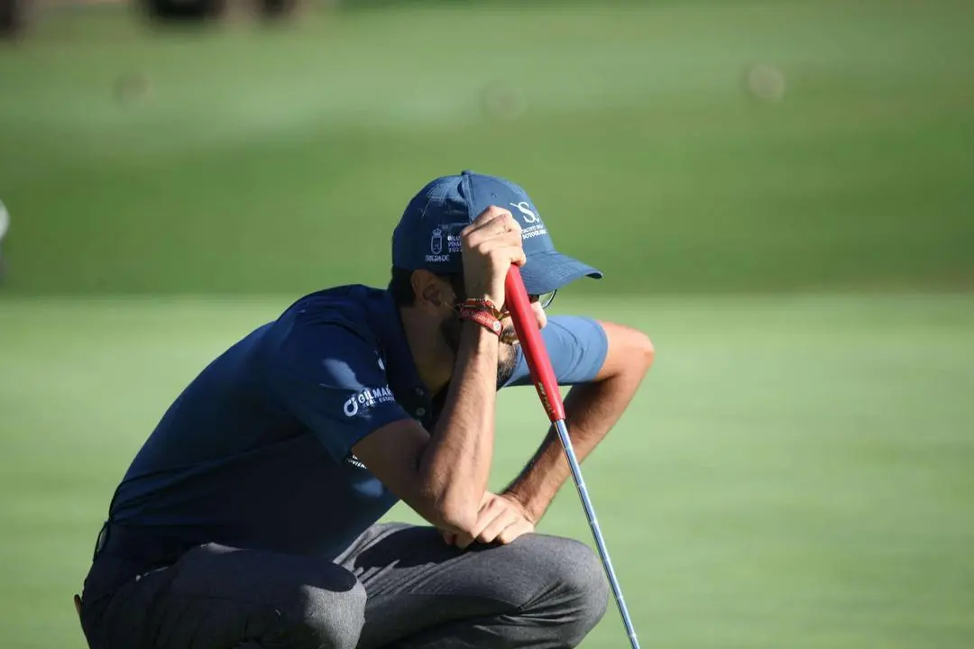 Final IX Circuito de Golf Sotogrande en RCGS