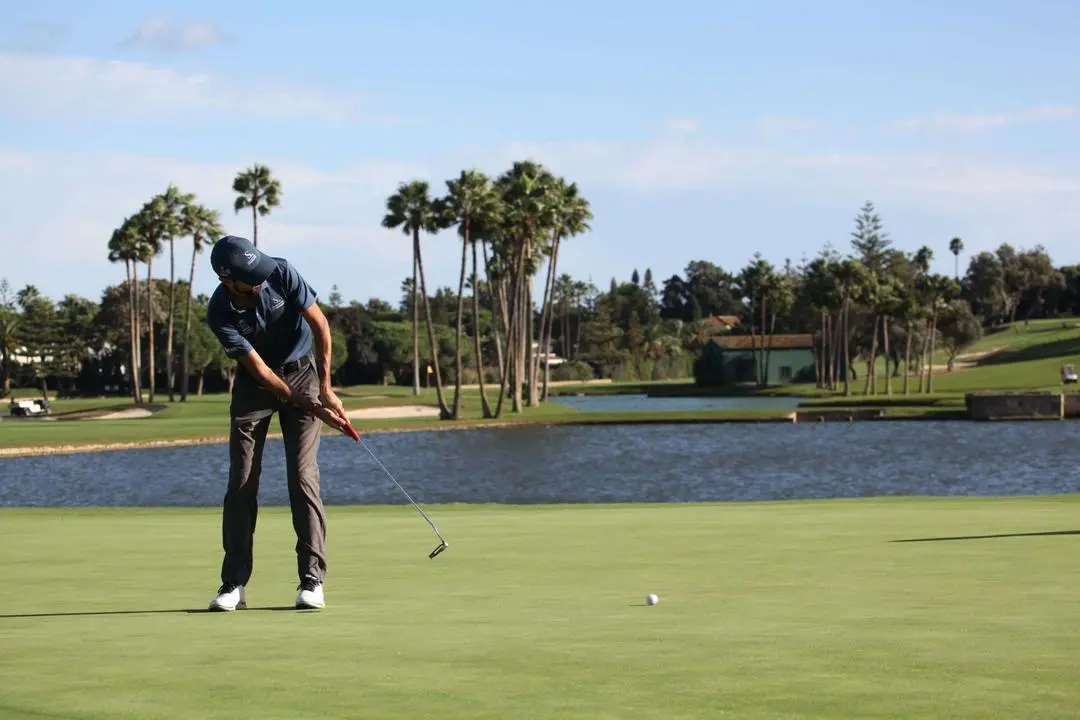 Final IX Circuito de Golf Sotogrande en RCGS