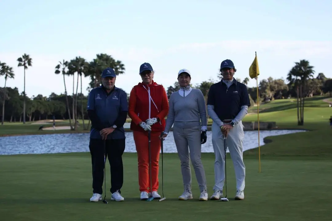Final IX Circuito de Golf Sotogrande en RCGS