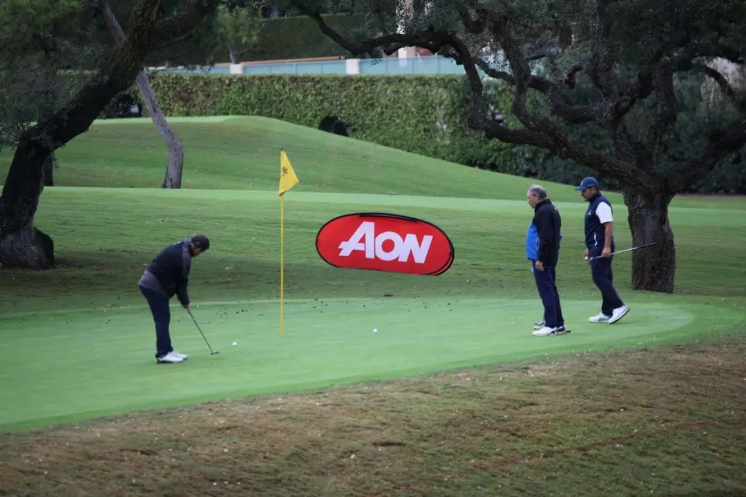 Final IX Circuito de Golf Sotogrande en RCGS
