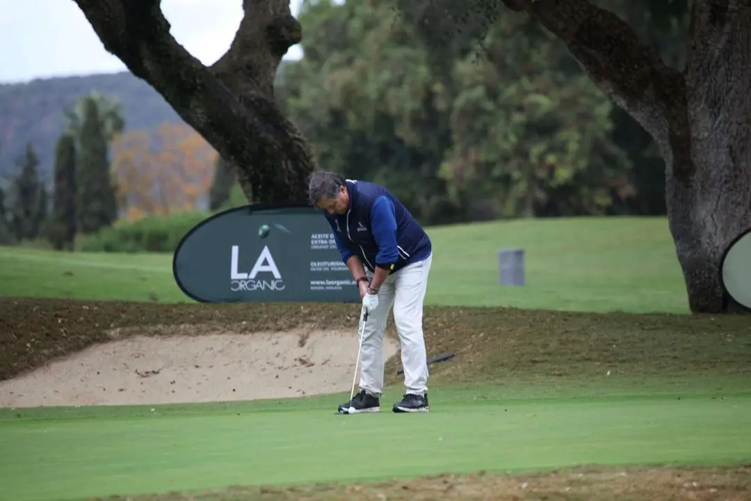 Final IX Circuito de Golf Sotogrande en RCGS
