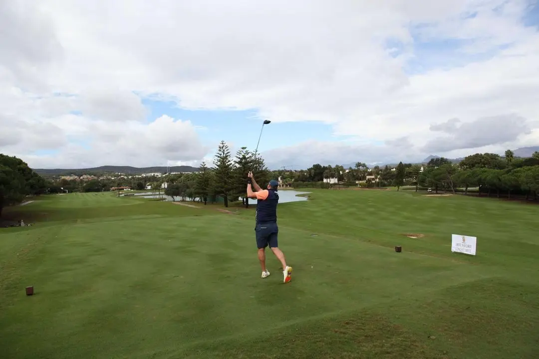 Final IX Circuito de Golf Sotogrande en RCGS