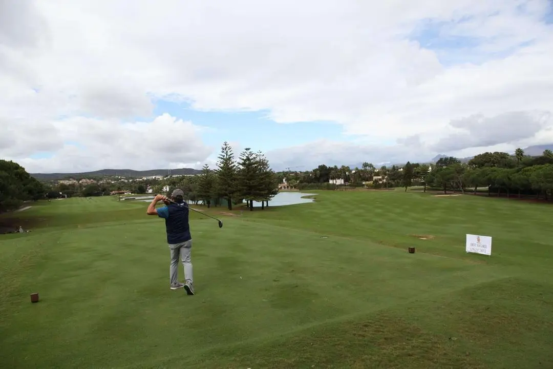 Final IX Circuito de Golf Sotogrande en RCGS