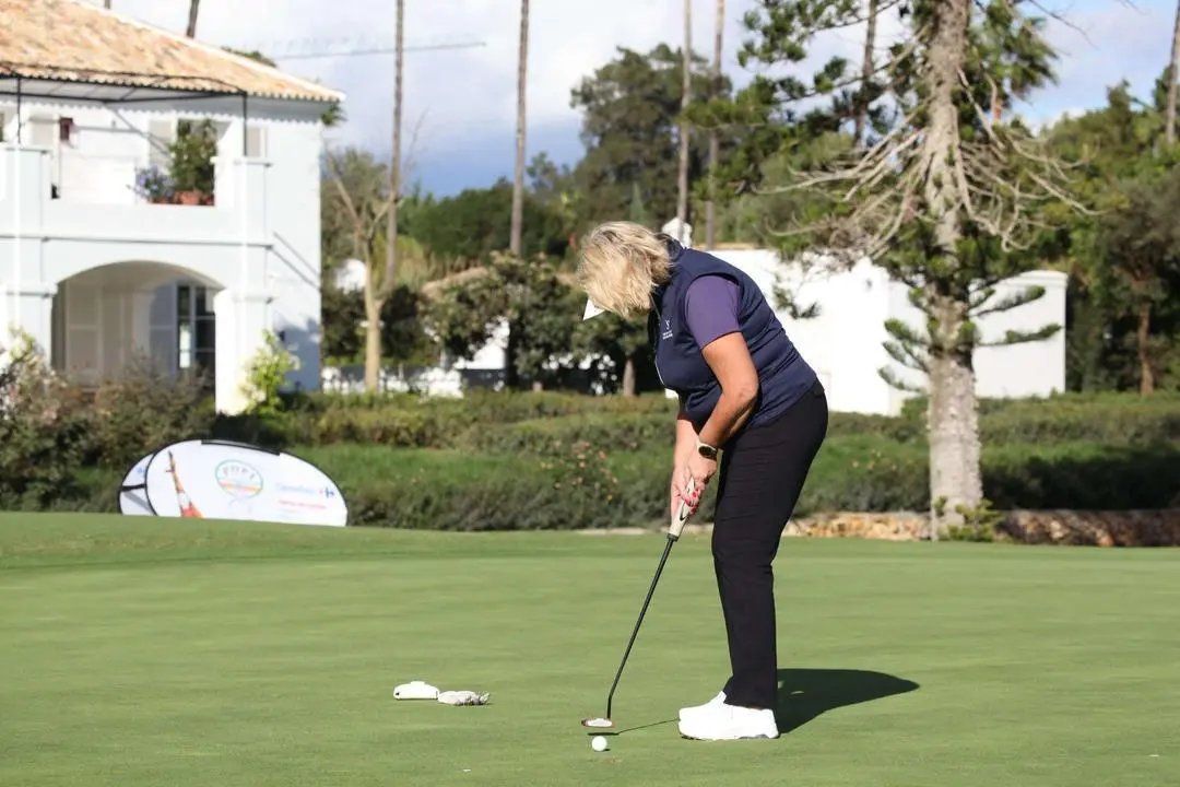 Final IX Circuito de Golf Sotogrande en RCGS