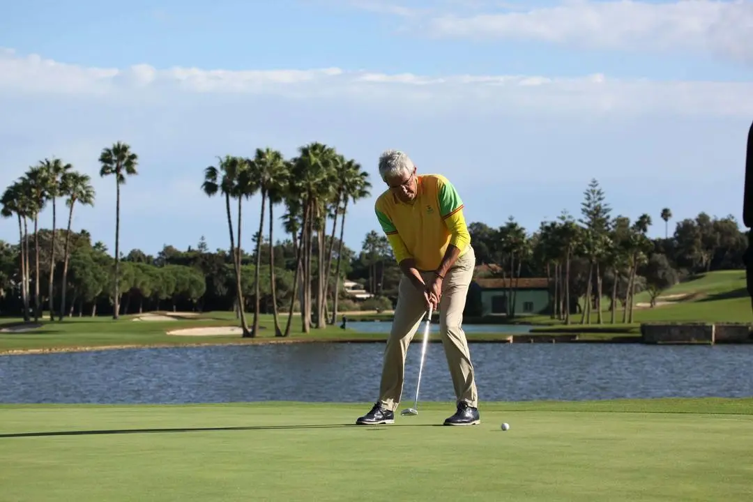 Final IX Circuito de Golf Sotogrande en RCGS