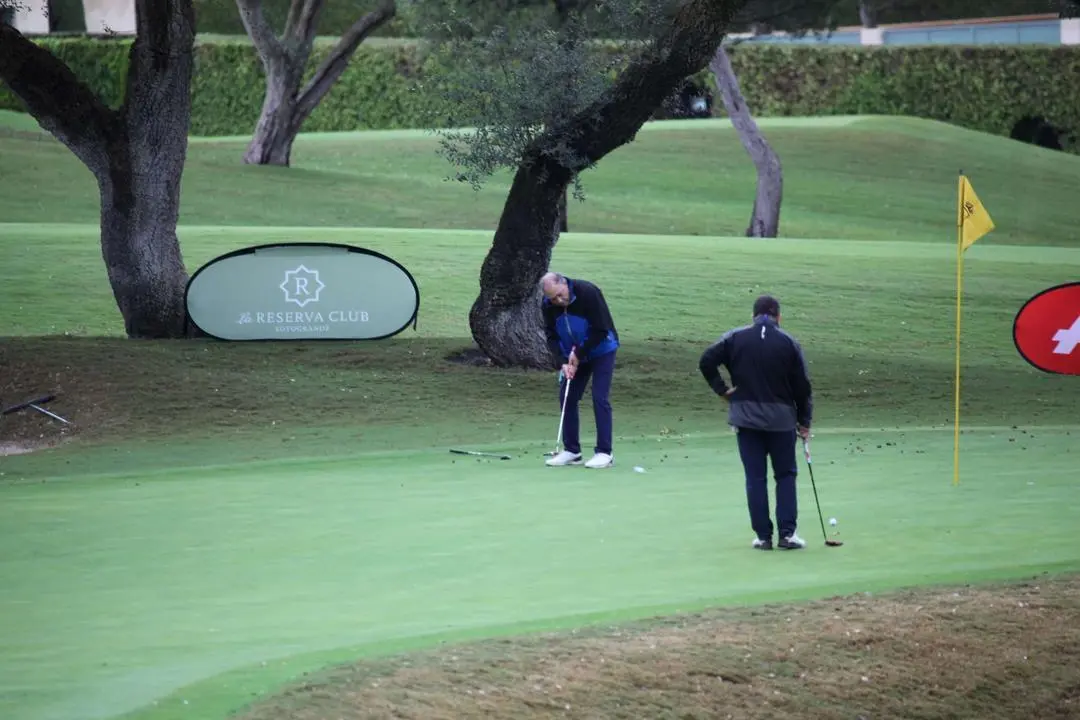 Final IX Circuito de Golf Sotogrande en RCGS