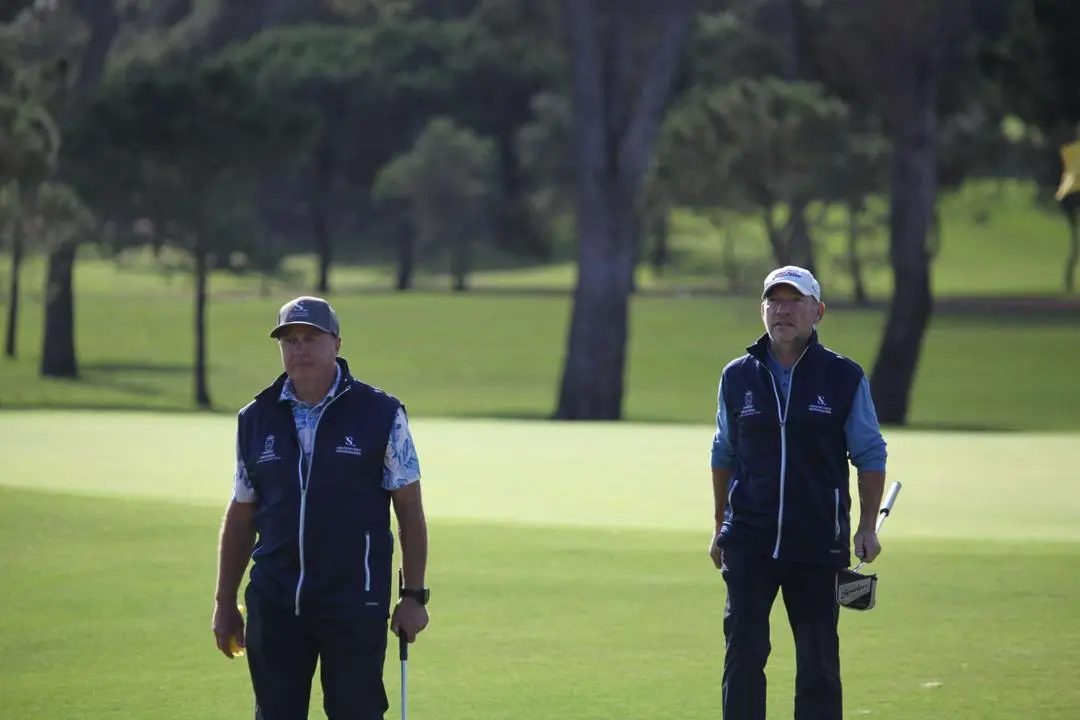 Final IX Circuito de Golf Sotogrande en RCGS