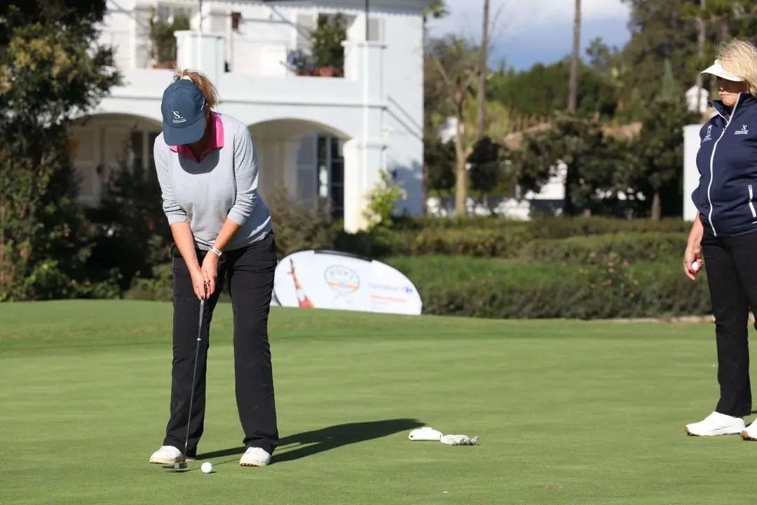 Final IX Circuito de Golf Sotogrande en RCGS