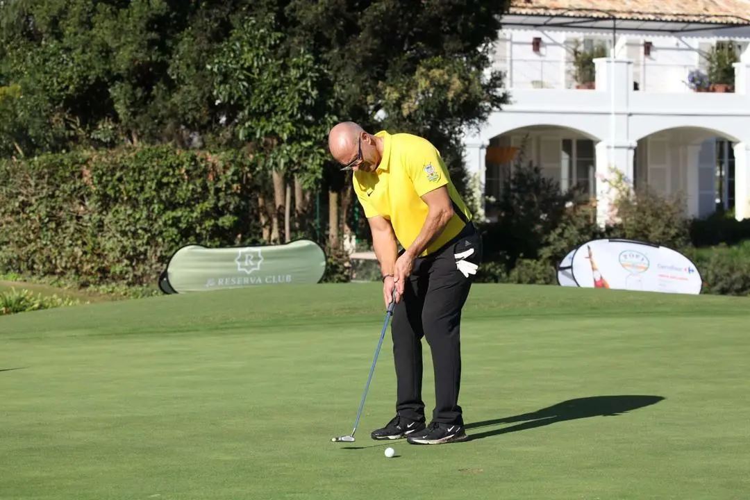 Final IX Circuito de Golf Sotogrande en RCGS
