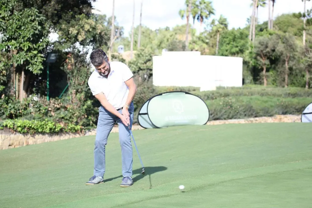 Final IX Circuito de Golf Sotogrande en RCGS