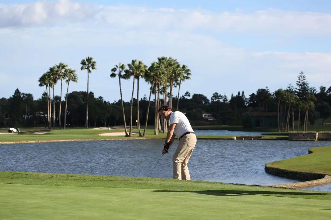 Final IX Circuito de Golf Sotogrande en RCGS