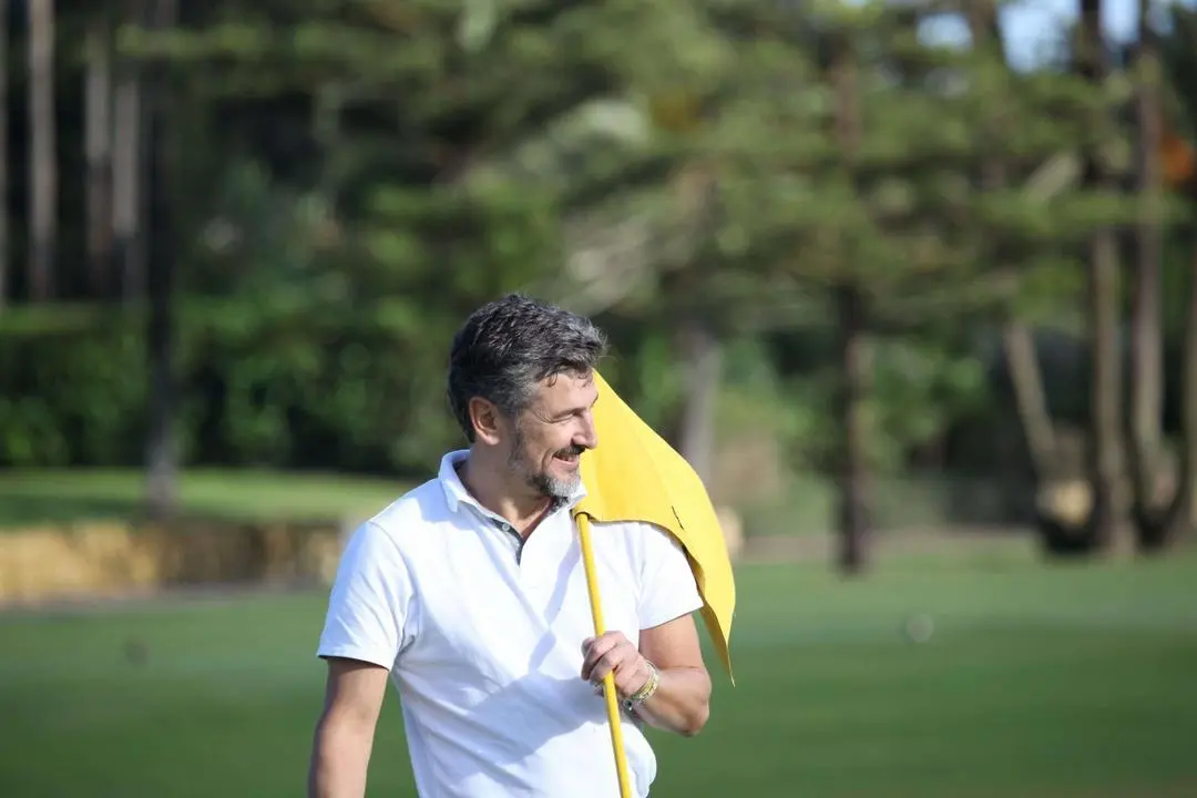 Final IX Circuito de Golf Sotogrande en RCGS