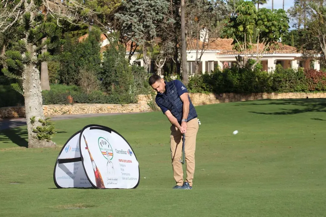 Final IX Circuito de Golf Sotogrande en RCGS