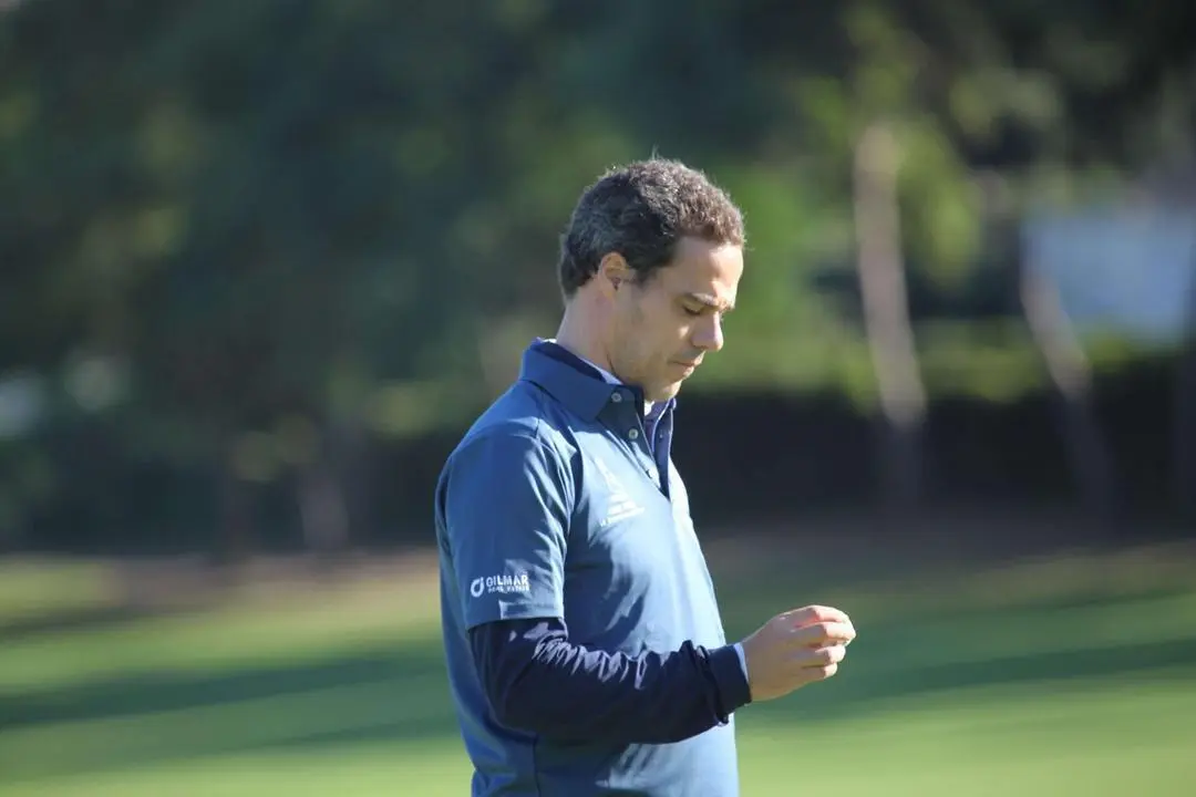 Final IX Circuito de Golf Sotogrande en RCGS